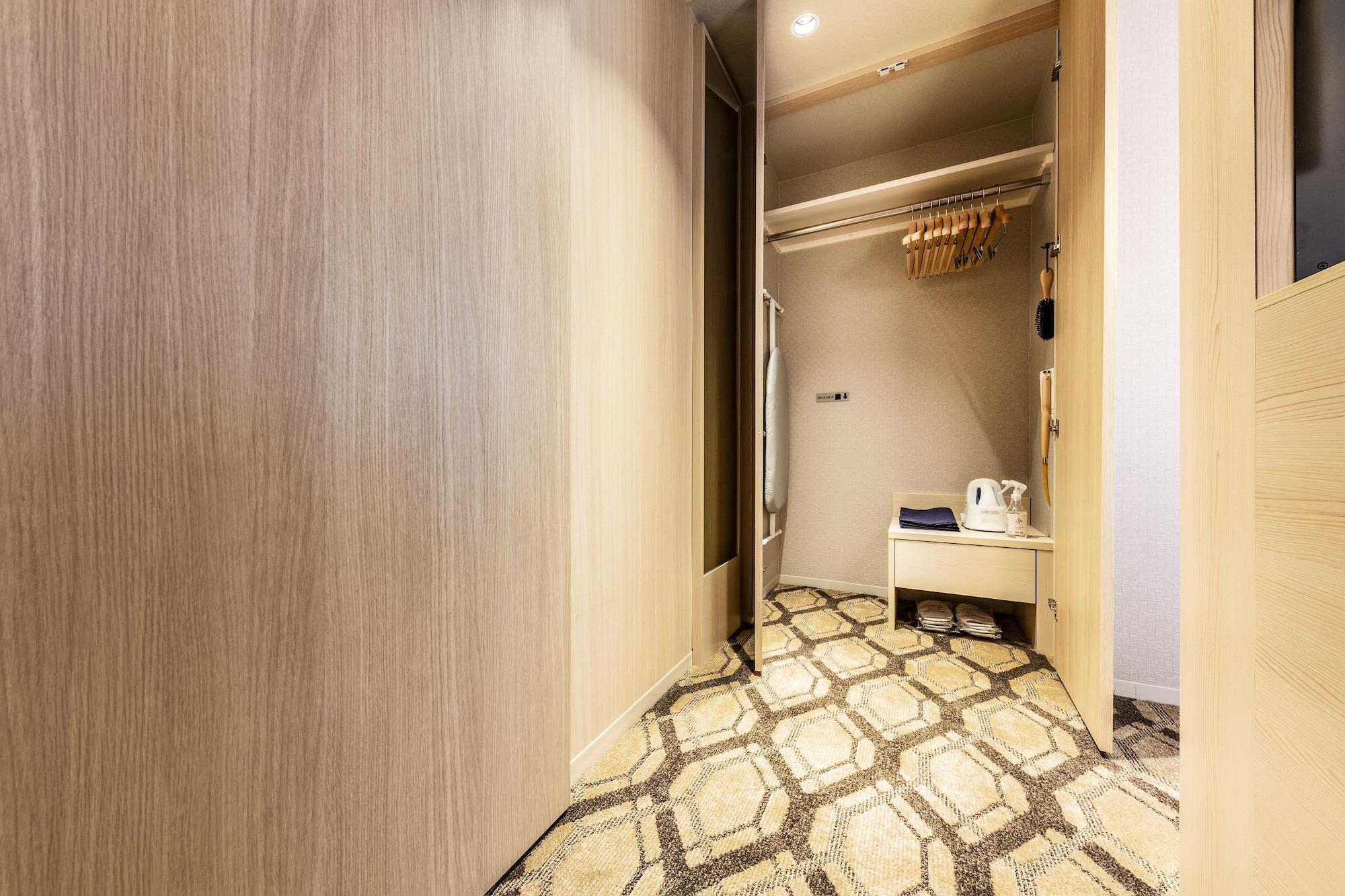 Hotel Hanshin Annex Osaka Exterior foto