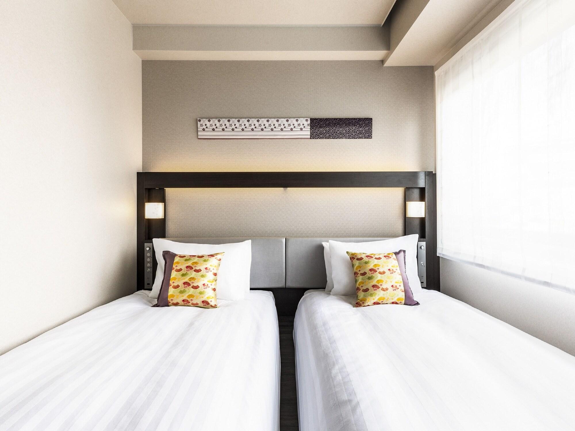Hotel Hanshin Annex Osaka Exterior foto