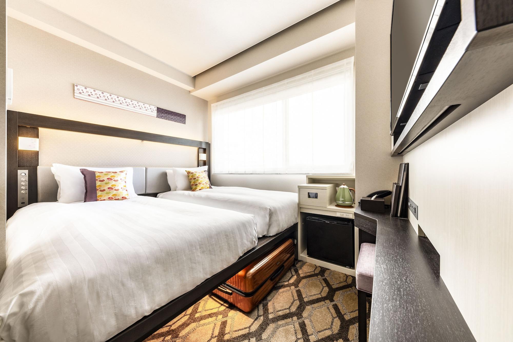 Hotel Hanshin Annex Osaka Exterior foto