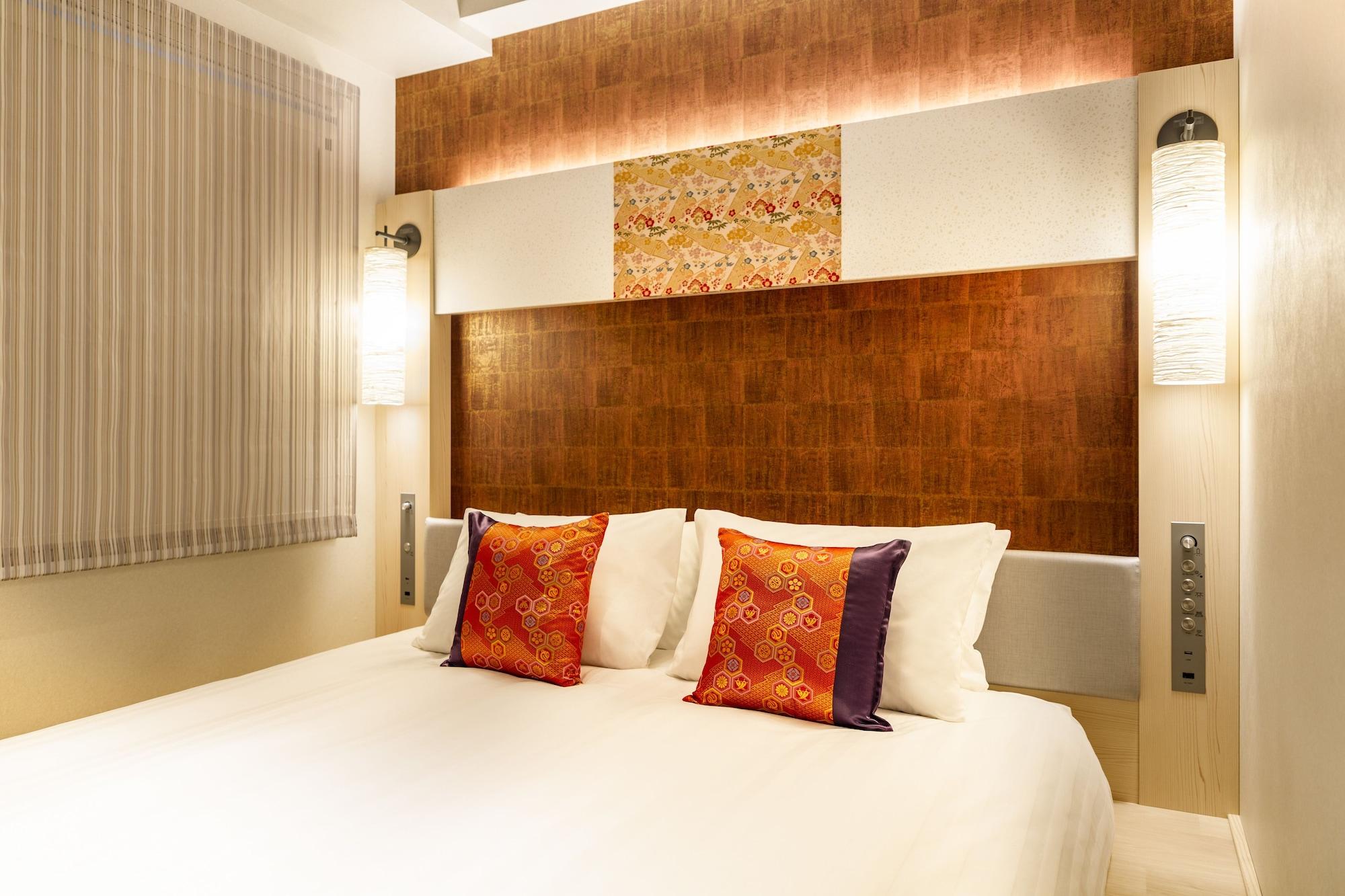 Hotel Hanshin Annex Osaka Exterior foto