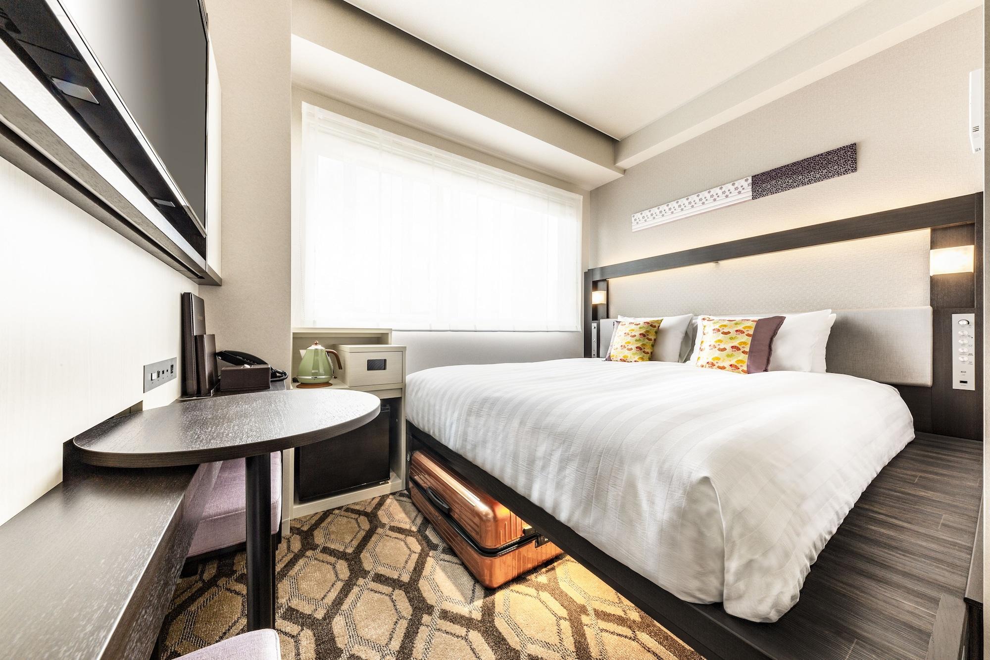 Hotel Hanshin Annex Osaka Exterior foto