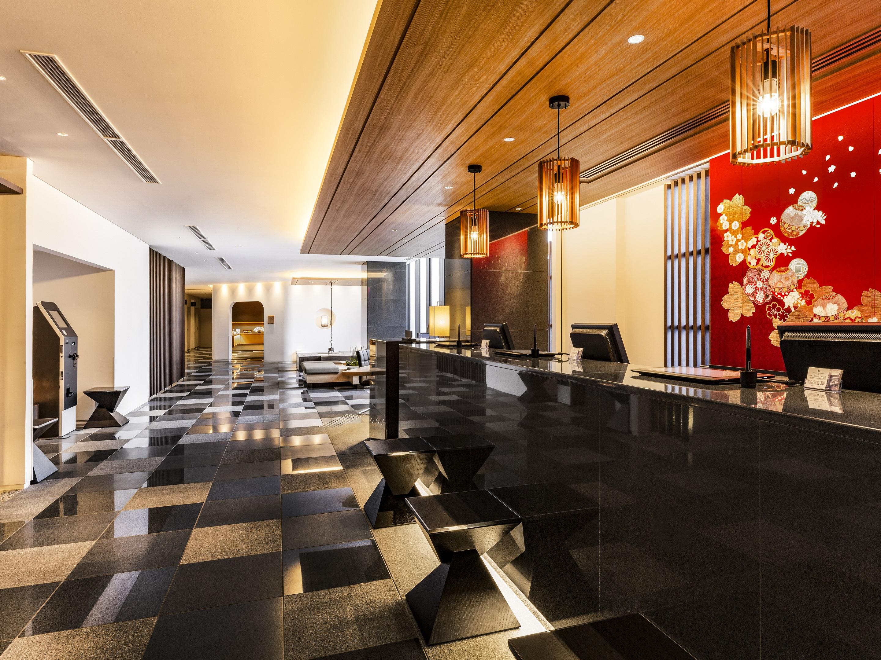 Hotel Hanshin Annex Osaka Exterior foto