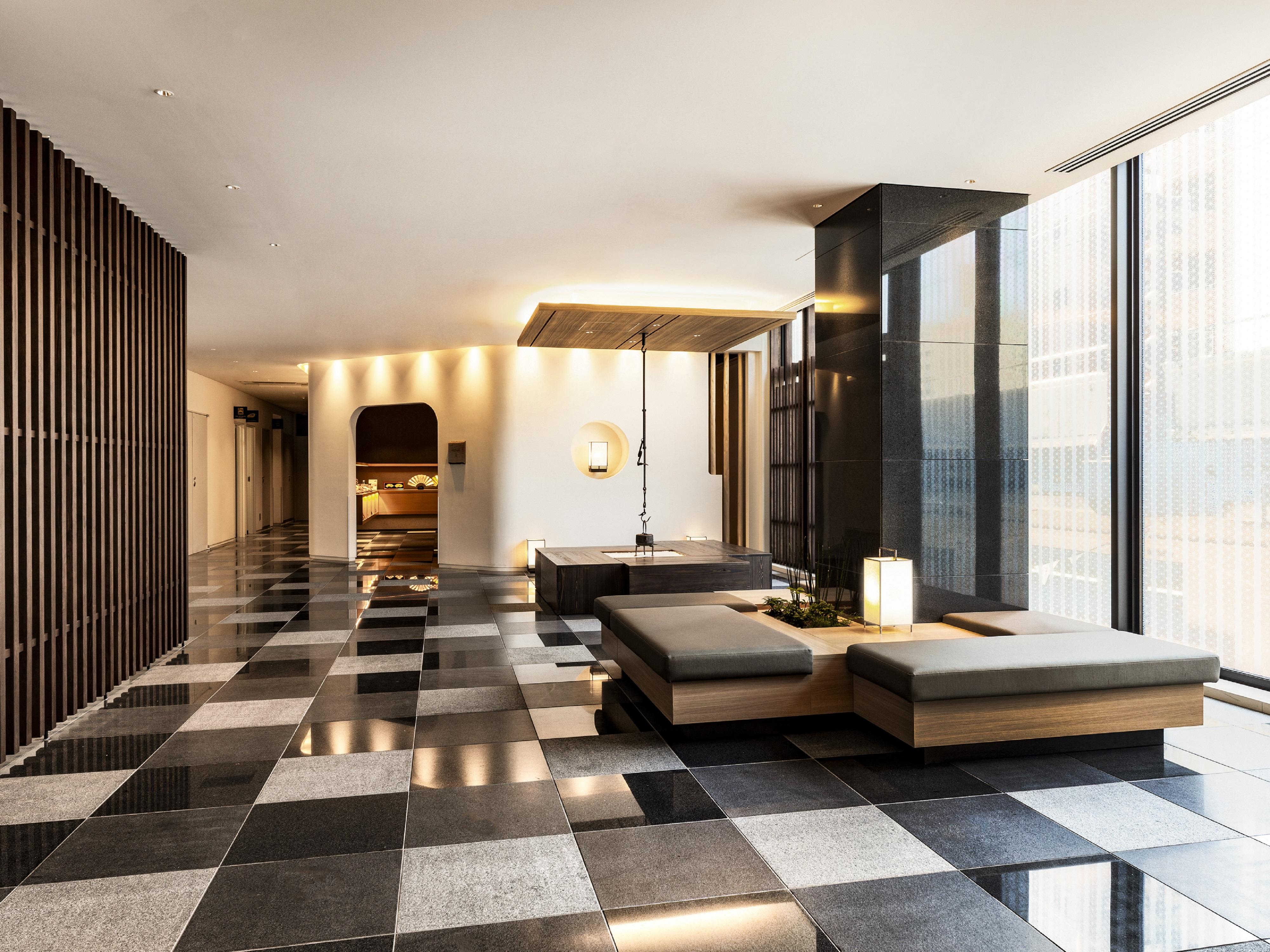 Hotel Hanshin Annex Osaka Exterior foto