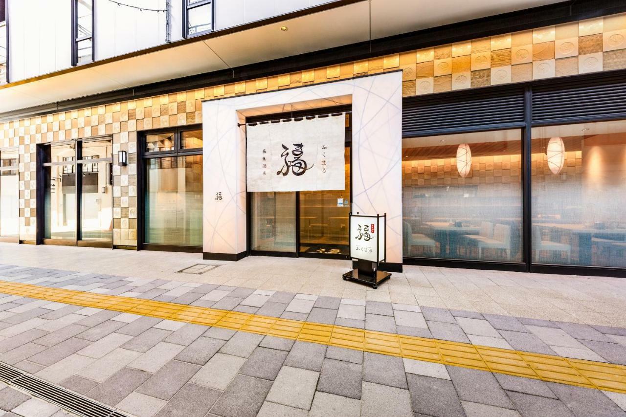 Hotel Hanshin Annex Osaka Exterior foto