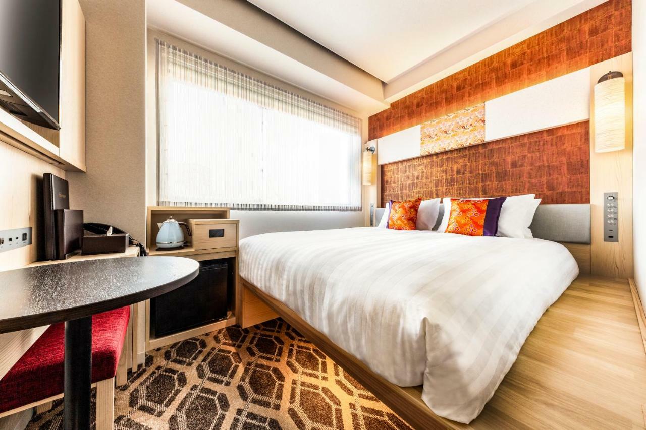 Hotel Hanshin Annex Osaka Exterior foto