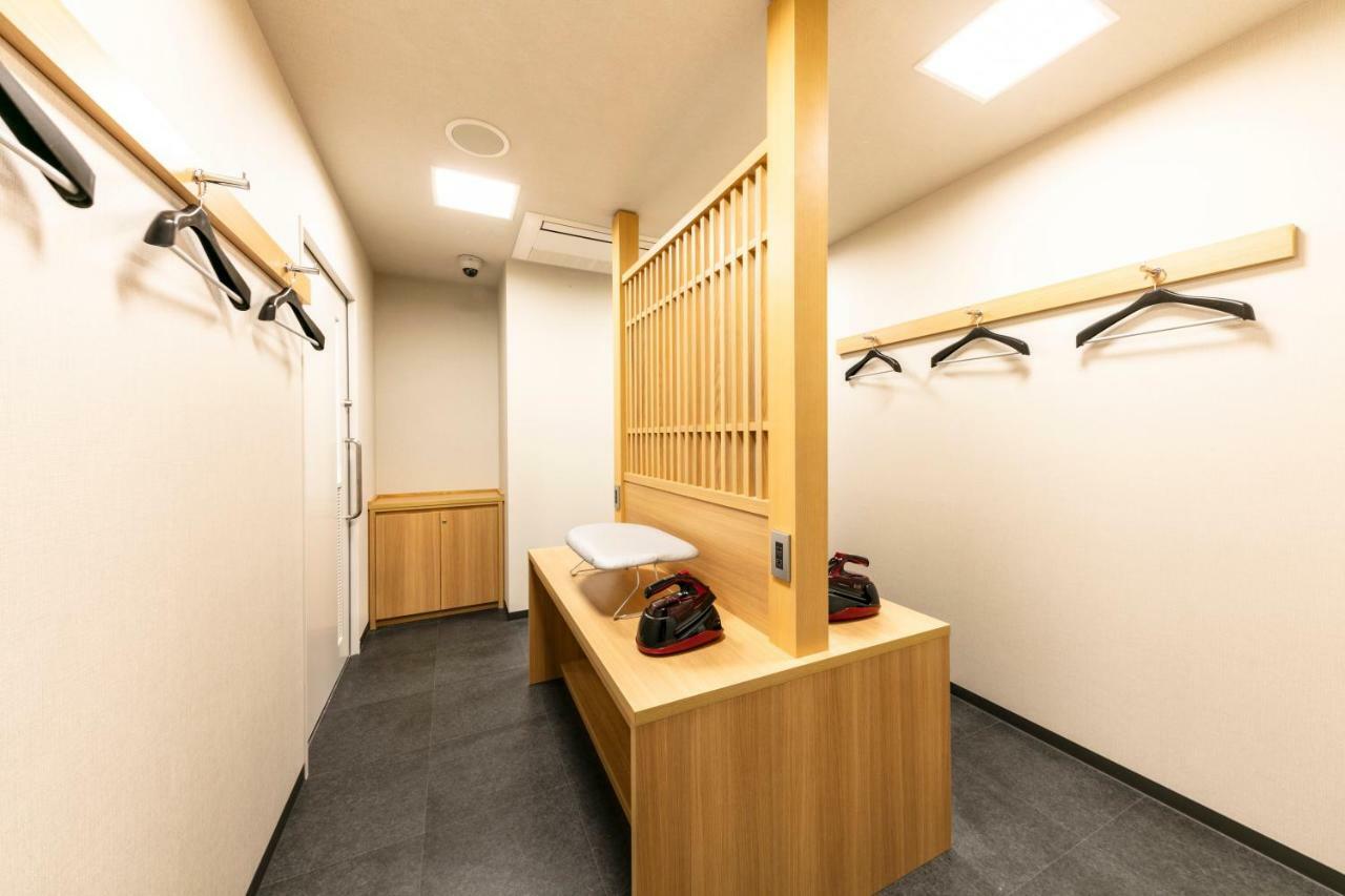 Hotel Hanshin Annex Osaka Exterior foto
