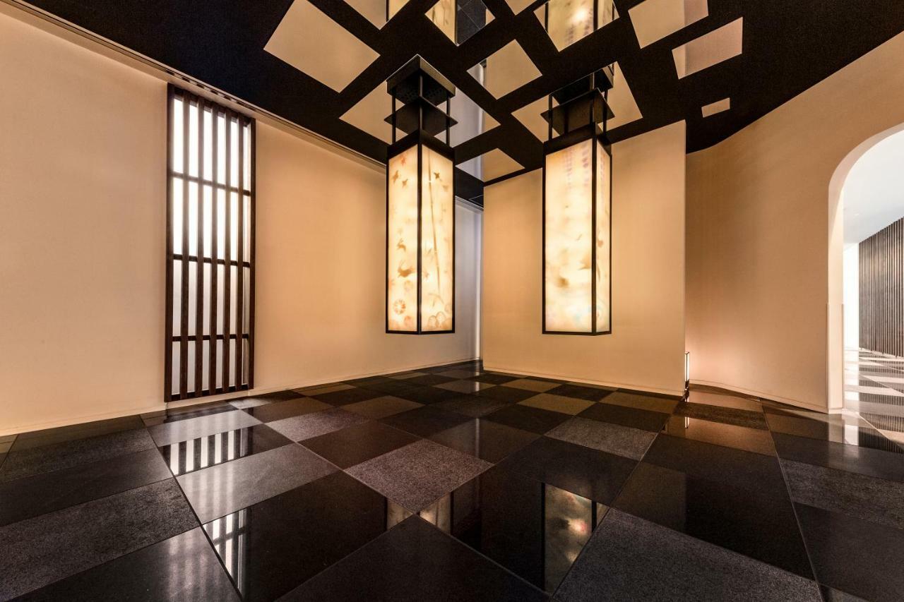 Hotel Hanshin Annex Osaka Exterior foto