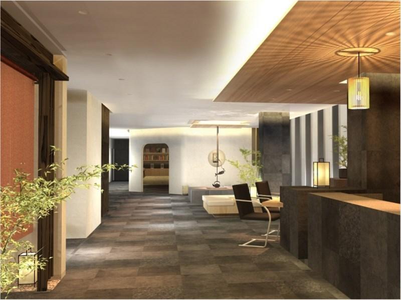 Hotel Hanshin Annex Osaka Exterior foto
