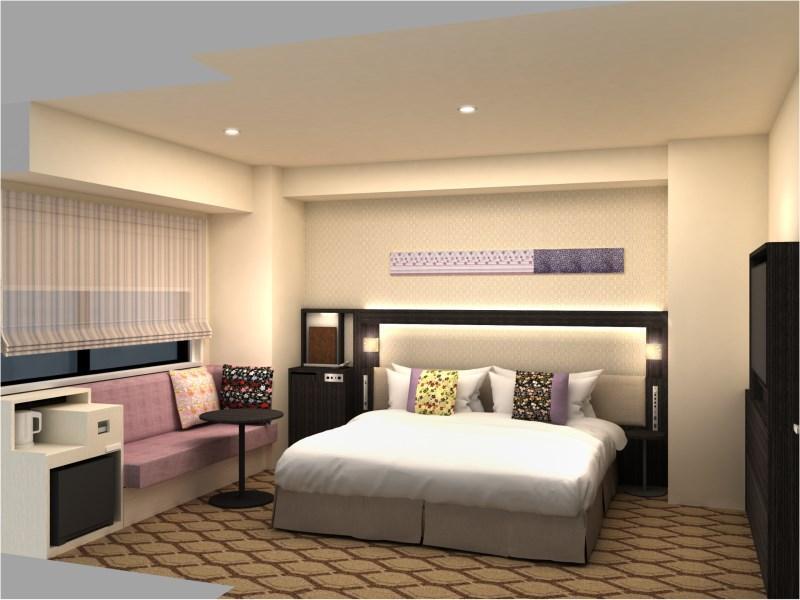 Hotel Hanshin Annex Osaka Exterior foto