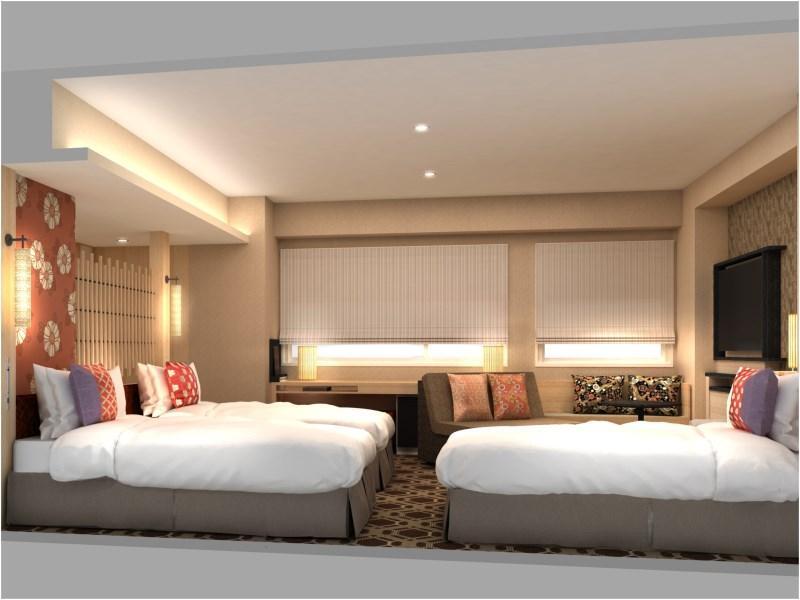 Hotel Hanshin Annex Osaka Exterior foto